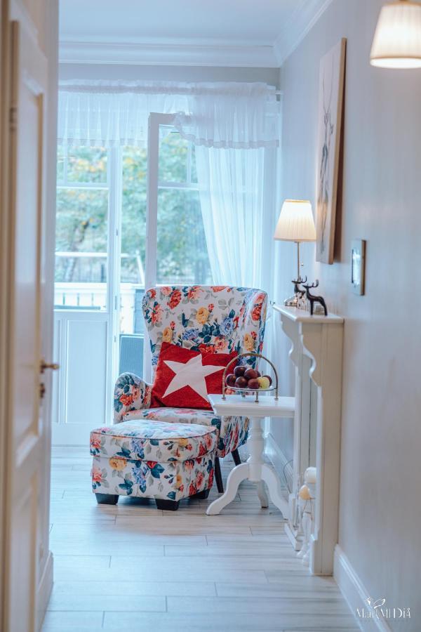 Dolina Wikingow Apartament Urnes 01 شكلارسكا بوريبا المظهر الخارجي الصورة